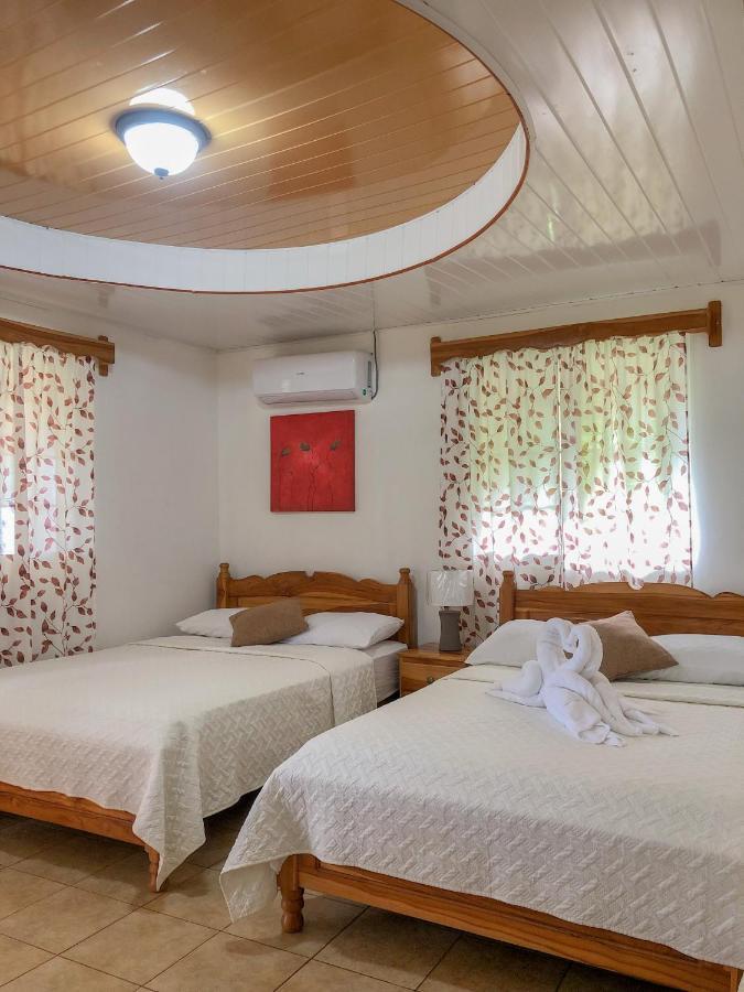 Hostal Familiar Rolo Santa Catalina Esterno foto