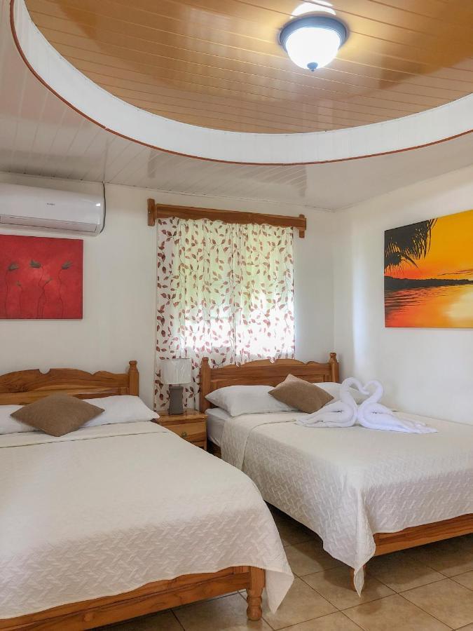 Hostal Familiar Rolo Santa Catalina Esterno foto