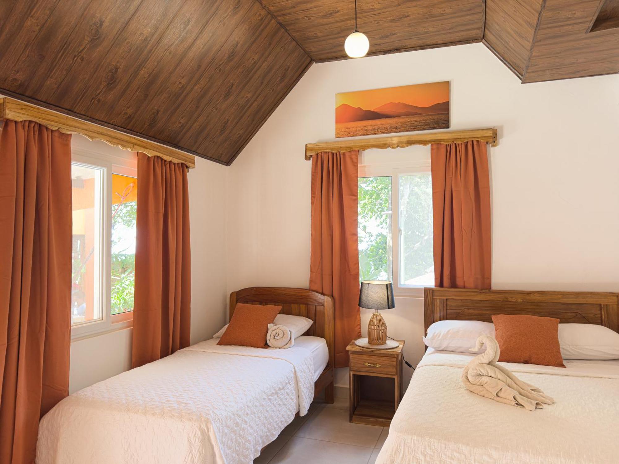 Hostal Familiar Rolo Santa Catalina Esterno foto