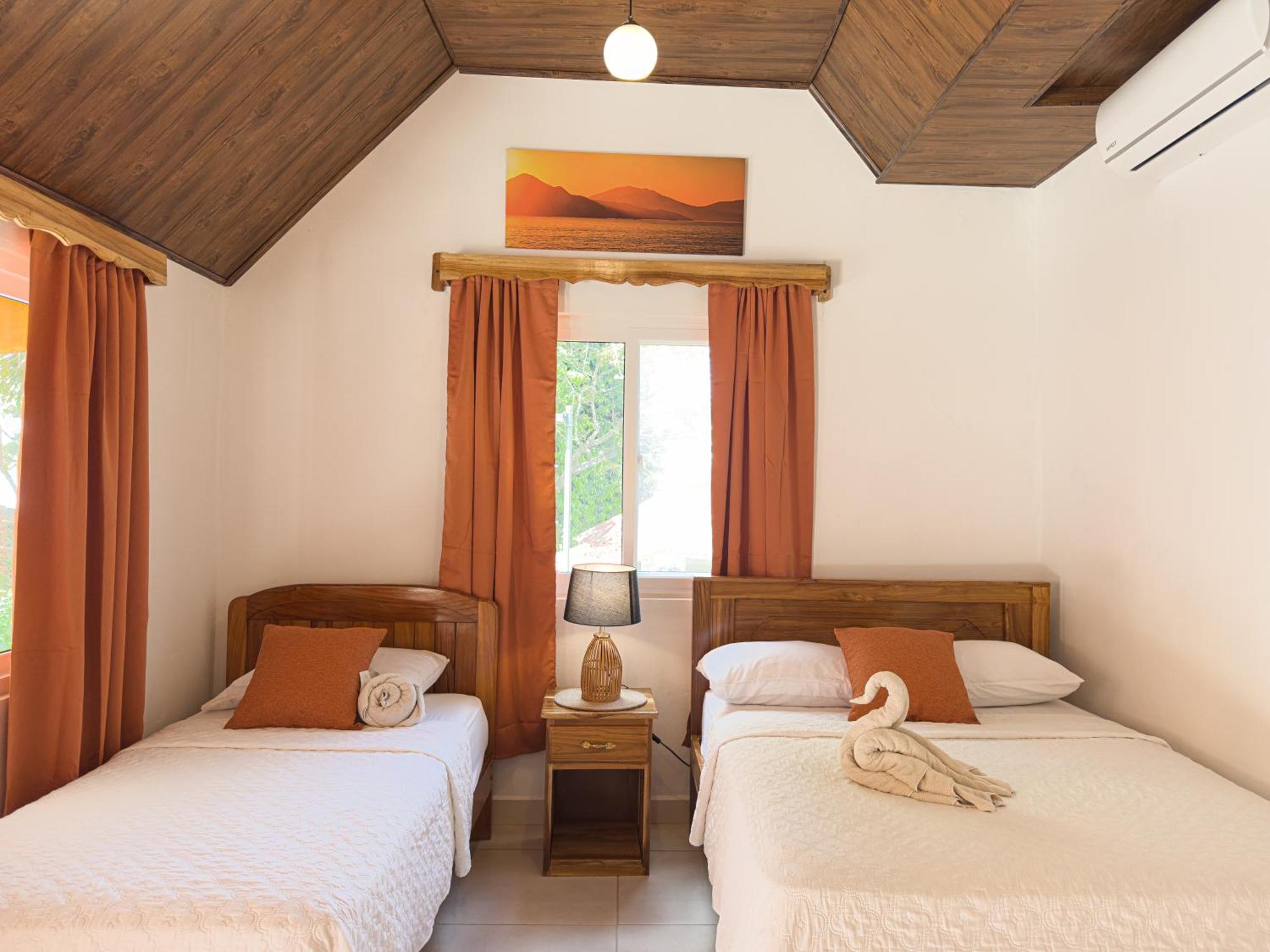 Hostal Familiar Rolo Santa Catalina Esterno foto