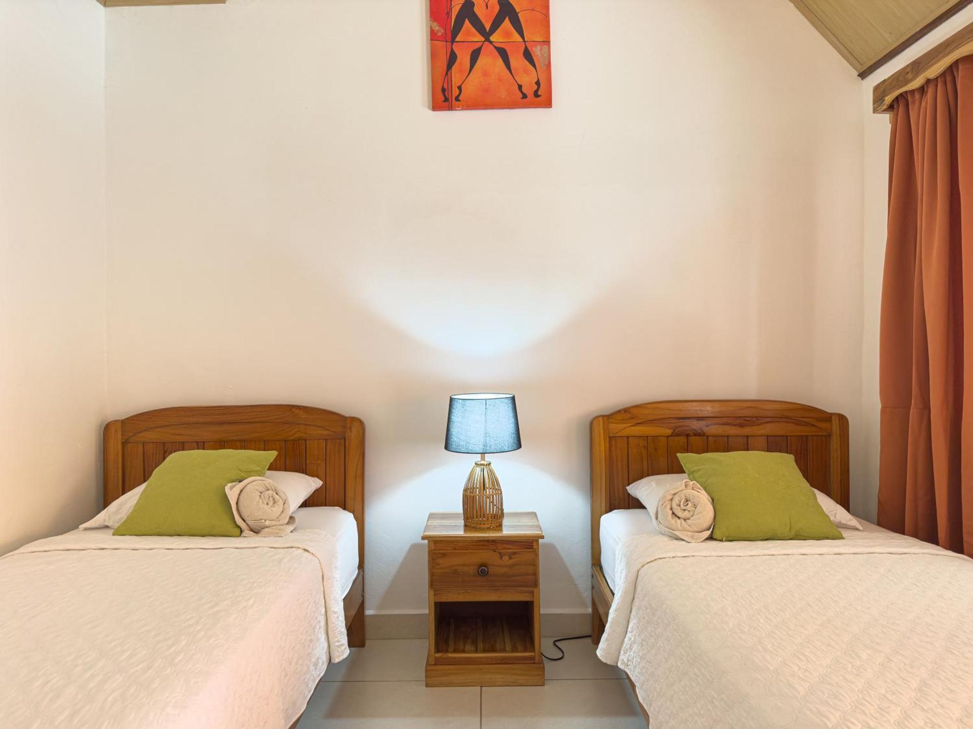 Hostal Familiar Rolo Santa Catalina Esterno foto