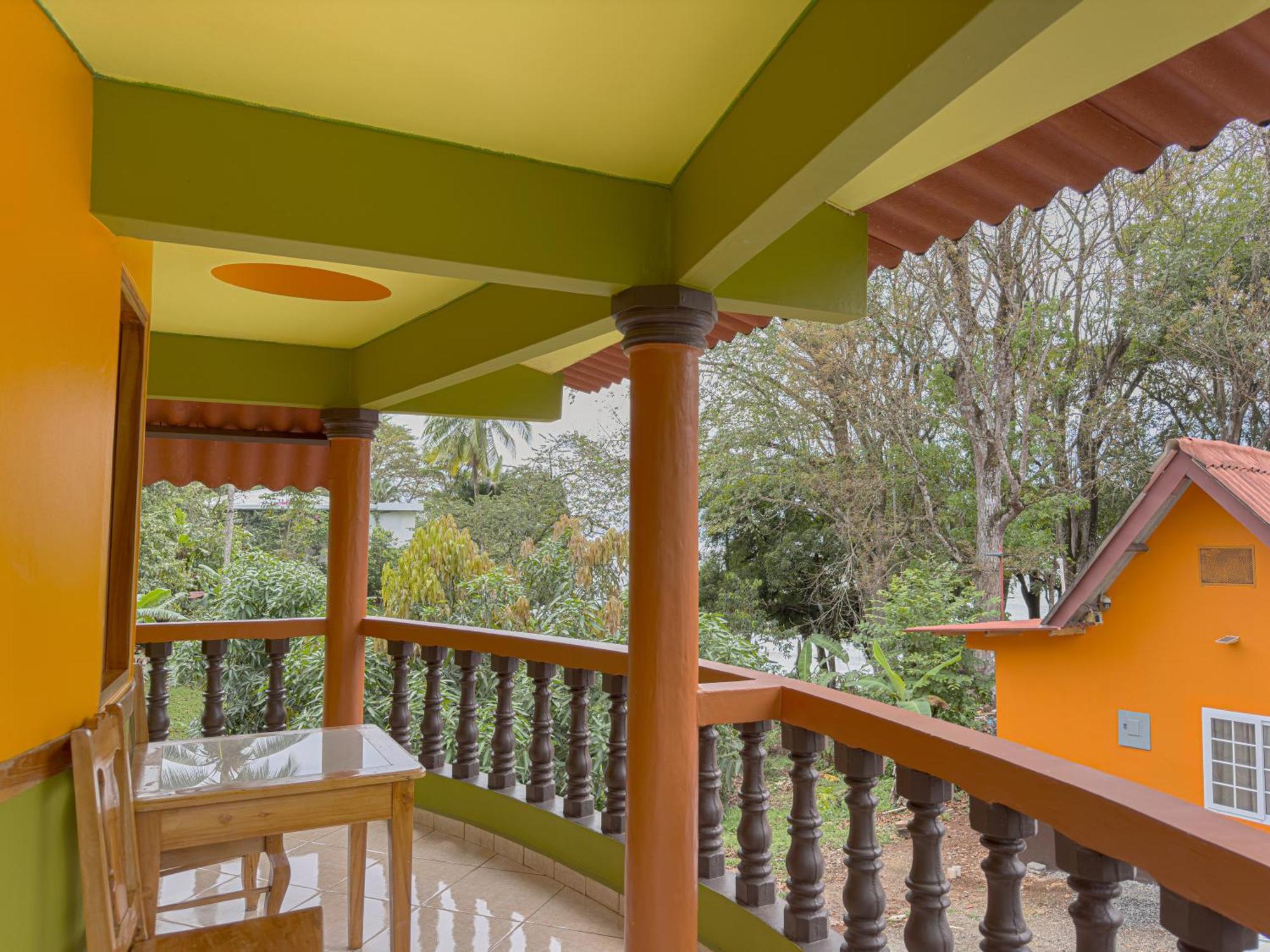 Hostal Familiar Rolo Santa Catalina Esterno foto
