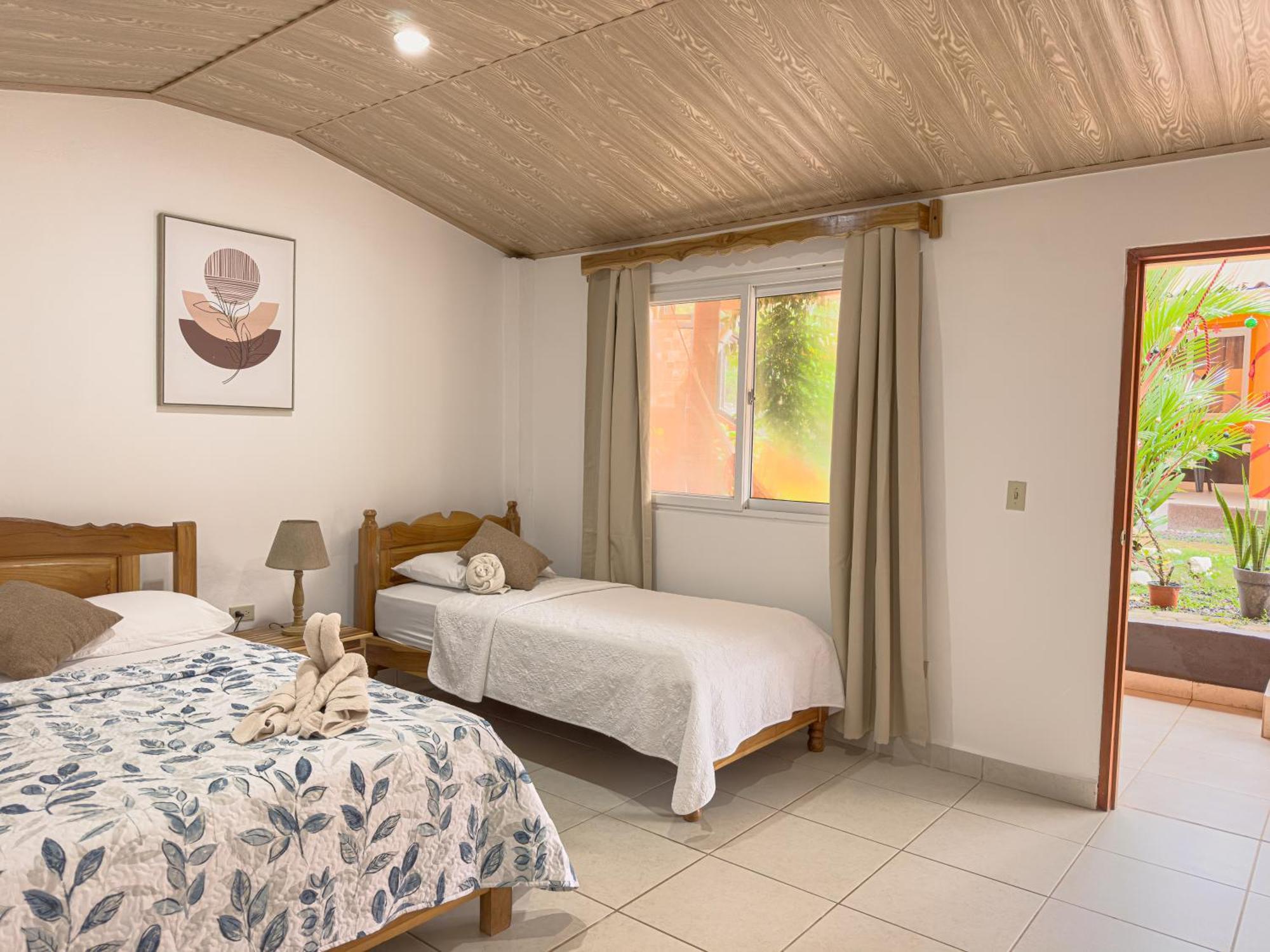 Hostal Familiar Rolo Santa Catalina Esterno foto